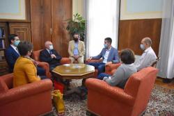 Zajedničko nalaženje rešenja: Sastanak sa delegacijom Mađarskog nacionalnog saveta