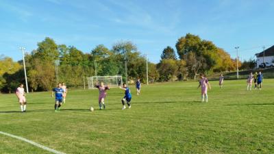 Područna liga Sombor: Kordun u Bregu, ŽAK sa fenjerašem