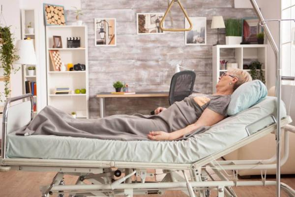 Dekubitalne rane – prevencija i nega