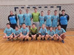 POLOVIČAN UČINAK PIONIRA RK PRIGREVICE NA STARTU SUPER LIGE