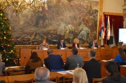 Republički odbor za finansije, budžet i kontrolu trošenјa javnih sredstava zaseda u Somboru