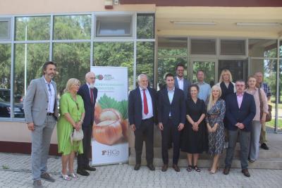 Ambasador Italije Luka Gori posetio Sombor