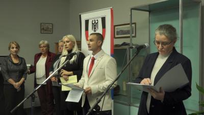 Izložba „Gakovo i Kruševlje pod paučinom prošlosti“ u okviru obeležavanja Dana nemačke nacionalne manjine