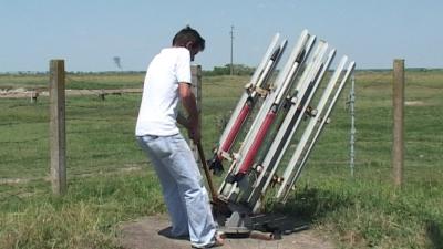 Sombor obezbedio rakete za protivgradnu zaštitu