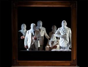 Večeras u somborskom pozorištu "Glembajevi"