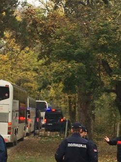 Oko 400 migranata iz Sombora deportovano za Bujanovac i Pirot