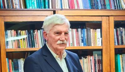 Promocija knjiga Dejana Tomića u Srpskoj čitaonici „Laza Кostić” u Somboru