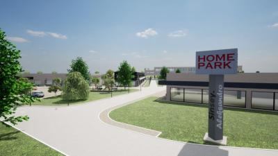 Kompanija Home Park 2020 planira gradnju ritejl parka u Somboru od skoro 23.000m2