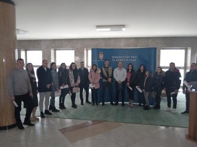 Ministarstvo za brigu o selu dodelilo sredstva za još 11 kuća u somborskoj opštini