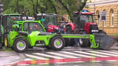 Poljoprivrednici blokirali izlaze iz Sombora