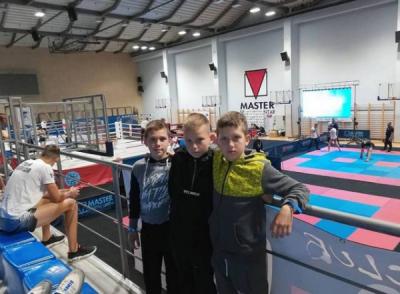 Tri nova srebra i četiri bronze za Kik boks klub Kobra iz Sombora