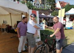 Sombor predstavljen na Dunavskom festivalu u Ulmu