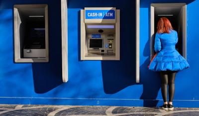 Pojavio se virus koji KRADE pare sa bankomata