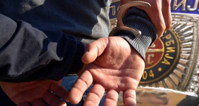 Uhapšen zbog izazivanja požara na obilaznici Sombor - Apatin