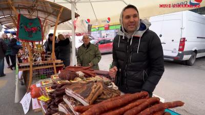 Promocija „Turijske kobasicijade“ u Somboru
