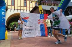 Atila Sič istrčao bronze na ultramaratonu!