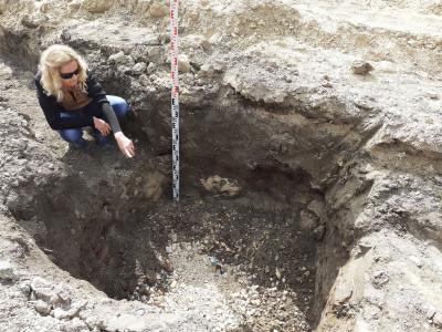 Rekonstrukcija somborske pijace otkrila temelje drevne tvrđave?