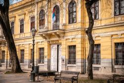 Promocija knjige „Svaka ptica svojim glasom peva“ u Gradskom muzeju