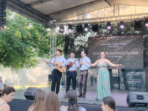 Palentijada, gradele, festival tradicionalne muzike i turnir u fudbalu - bogat program obeležio protekli vikend