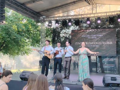 Palentijada, gradele, festival tradicionalne muzike i turnir u fudbalu - bogat program obeležio protekli vikend