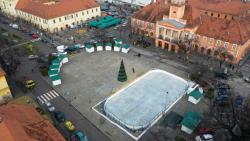 Od 16. decembra nova sezona klizališta – besplatne škole hokeja i klizanja za decu