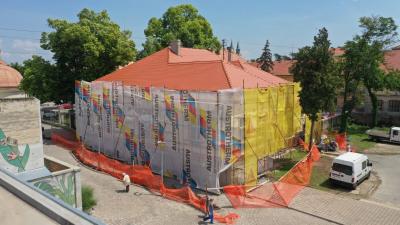 Uskoro novo ruho Dečjeg odeljenјa Gradske biblioteke „Karlo Bijelicki“ Sombor
