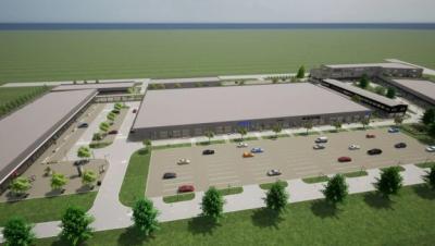 JOŠ JEDAN VELIKI RITEJL PARK U SOMBORU Proširenje bivše „Sloge” na parceli od 44 hiljade kvadratnih metara u Industrijskoj zoni