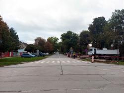 POČELO UREĐENJE DRUGOG DELA ULICE SRPSKIH VLADARA U APATINU