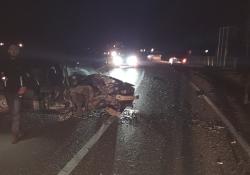 Jedna osoba stradala u udesu kod Svetozara Miletića (FOTO)