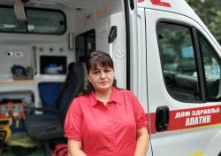 DOM ZDRAVLJA APATIN NABAVIO NOVO SANITETSKO VOZILO