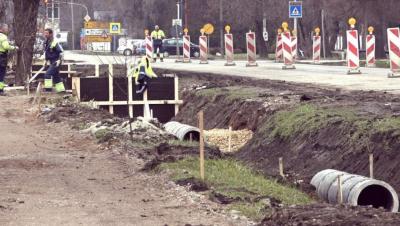 Posle tri i po godine, nastavlja se obnova trase od Kule do Sombora