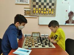 DALIBOR MATIN OSVOJIO TROFEJ ŠKOLE ŠAHA VELEMAJSTOR