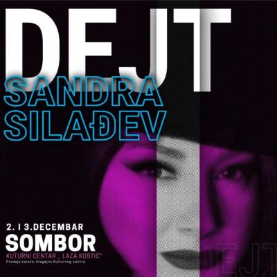 Novi termini za Monodramu “Dejt” Sandre Silađev