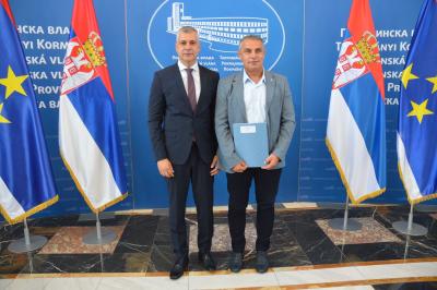 Somboru 94 miliona za novu atletsku stazu