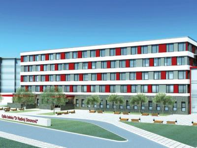 Rekonstrukcija somborske bolnice u tri faze - Radovi bi mogli da otpočnu do kraja 2020. godine