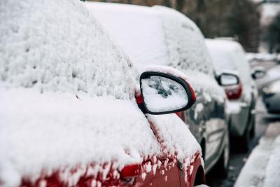 Trik da odledite zaleđenu šoferšajbnu, a da ne izađete iz automobila