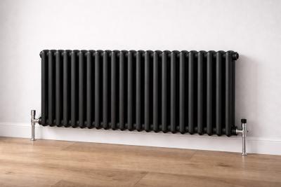 Zašto su crni radijatori postali hit? Kad čujete razlog, odmah ćete i vi to uraditi!