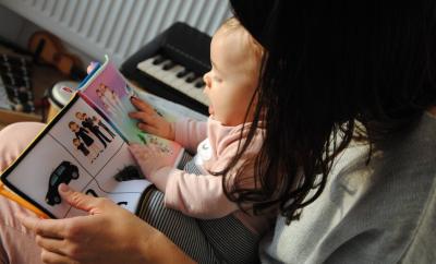 Kad je pravo vreme za čitanje sa bebom