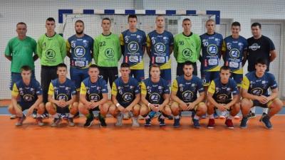 Prva pobeda Somborelektra u prvenstvu Prve rukometne lige Sever