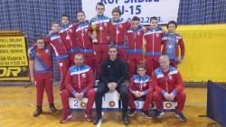 Kup Srbije pripao rvačima somborskog Radničkog