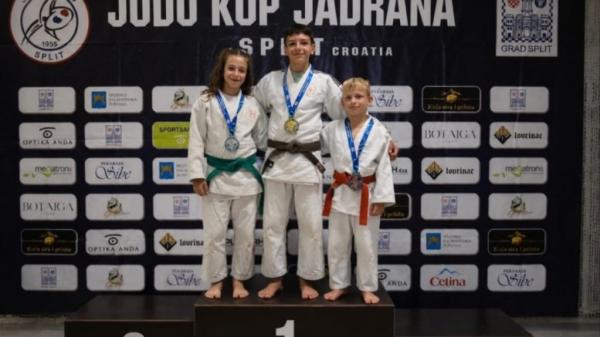 Uglješa Kerezović uzeo zlato na „Kupu Jadrana 2026“