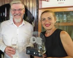 Talas vinogradarstva u Riđici: Ljubavlju i radom do prestižnih priznanja