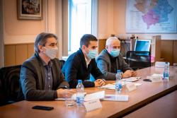 Januarski prijem kod gradonačelnika – predstavljanje rešenja za upite građana
