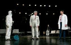 Premijera Pekićevog „Besnila“ u somborskom Narodnom pozorištu
