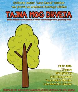 Otvaranje izložbe “Tajna mog drveta”