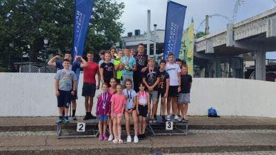 Bezdanskim kajakašima “Trofej Beograda”