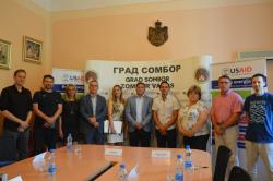 USAID: Podrška boljem grejanju u Somboru