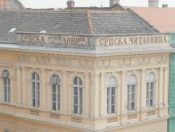 Srpska čitaonica "Laza Kostić" u Somboru obeležava 140 godina od izgradnje