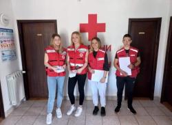 CRVENI KRST URUČUIO ZAHVALNICE DOBROVOLJNIM DAVAOCIMA KRVI