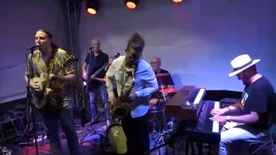 Somborski "SO blues band" odoleva trendovima